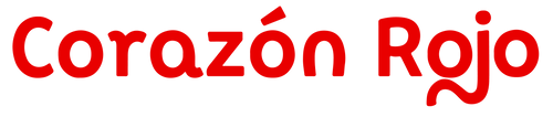 CORAZON ROJO 